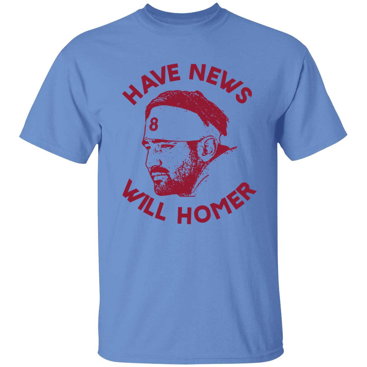 Nick Castellanos Have News Will Homer Shirt 1 1.jpg