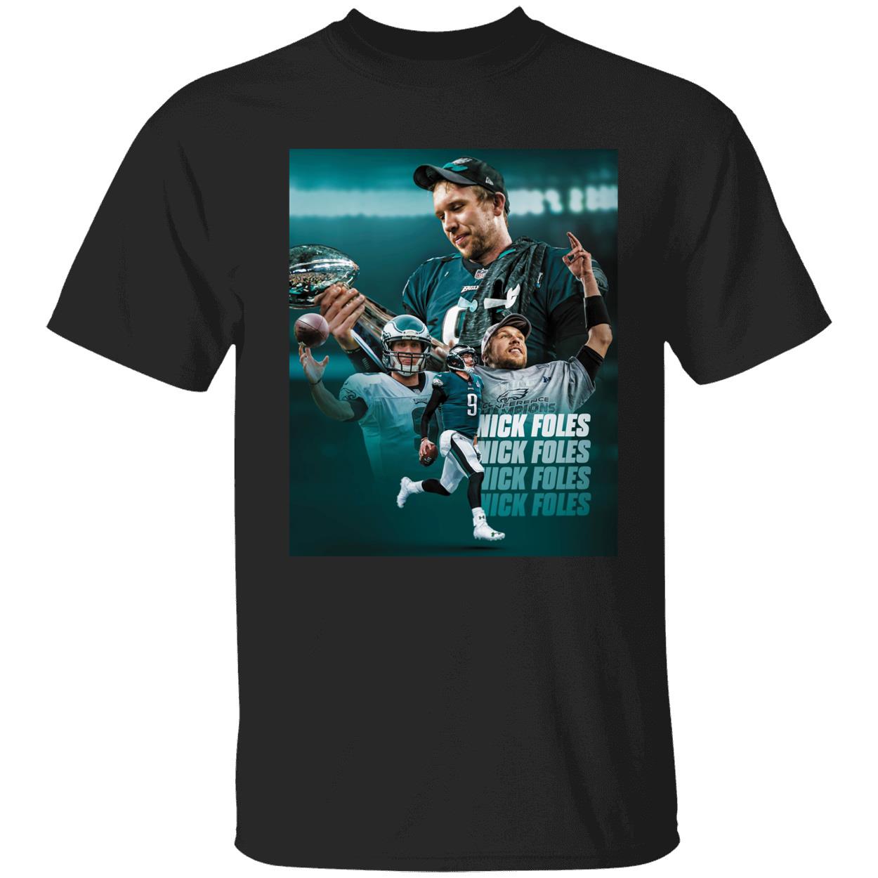 Nick Foles Philadelphia Eagles Ending It Where It All Started Shirt 1 1.jpg