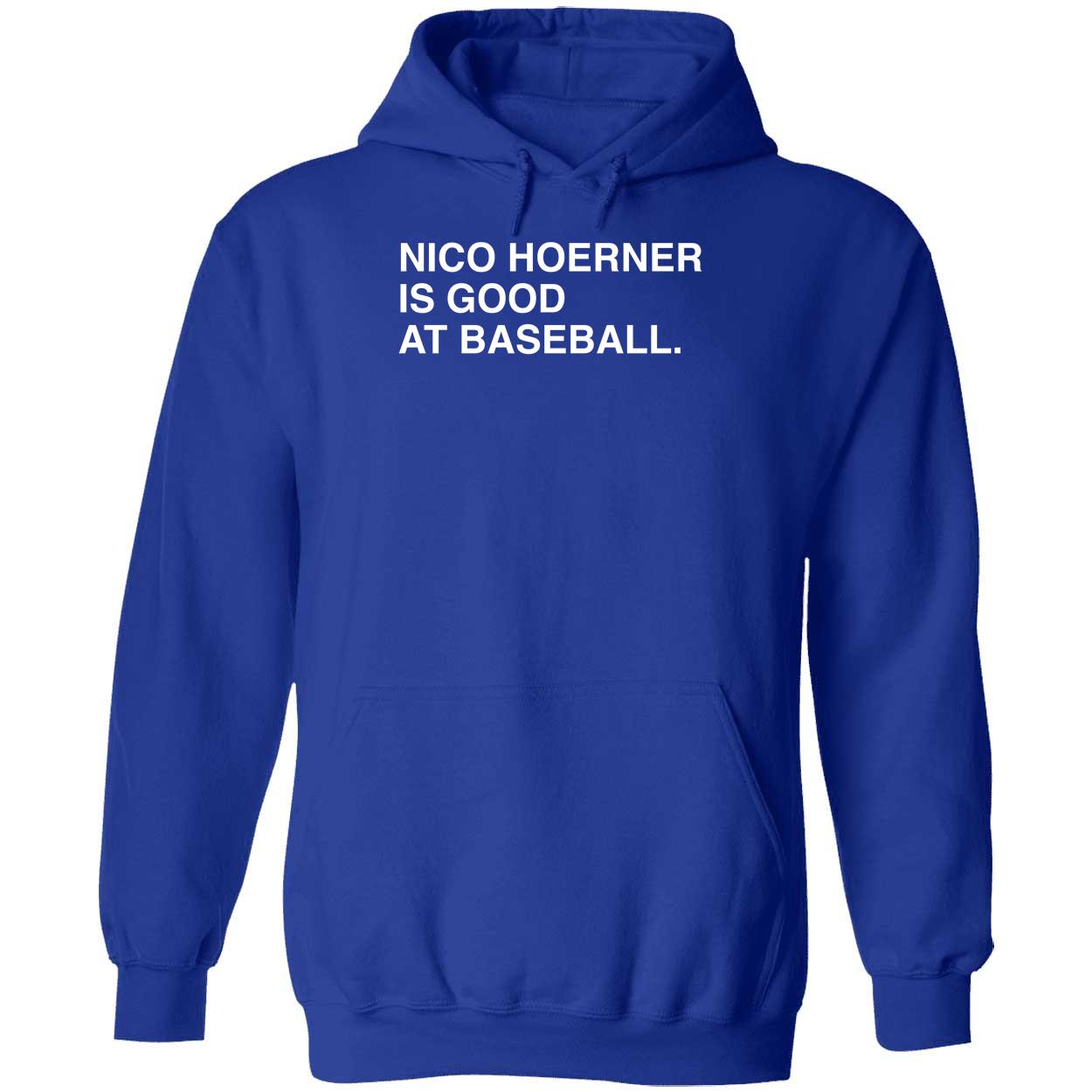 Nico Hoerner Is Good At Baseball Shirt 2 1.jpg