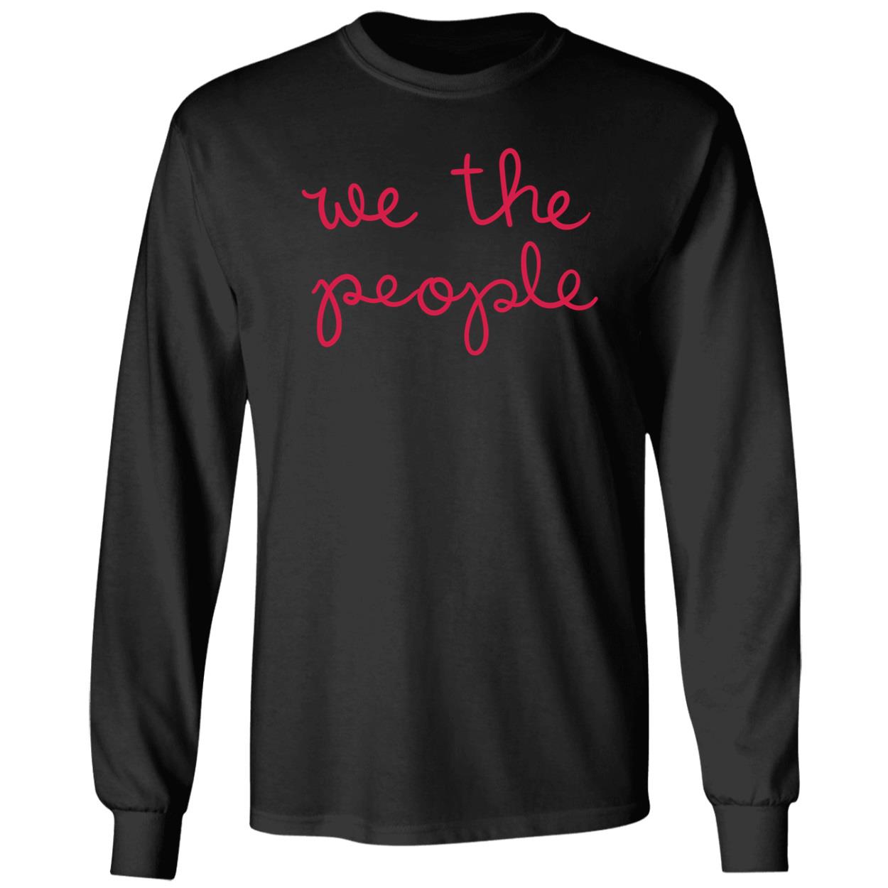 Nicolle Wallace We The People Shirt 4 1.jpg