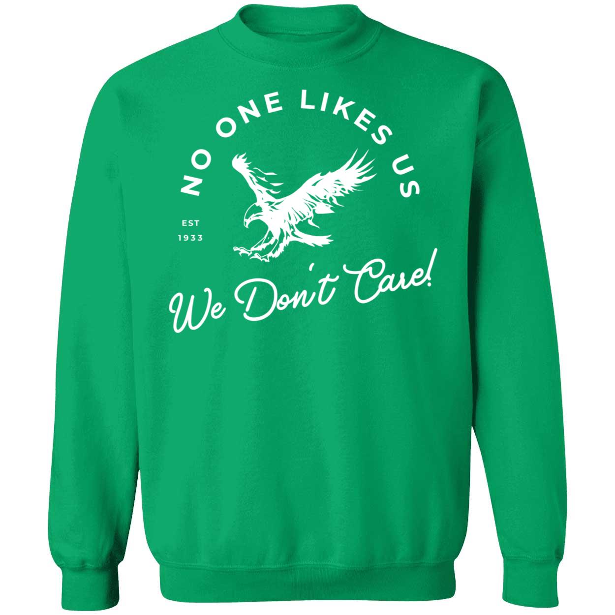 No One Likes Us We Dont Care Philadelphia Eagles Shirt 3 1.jpg