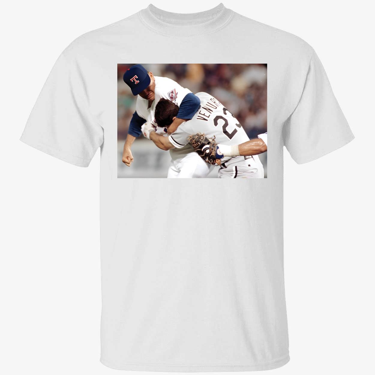 Nolan Ryan Vs Robin Ventura