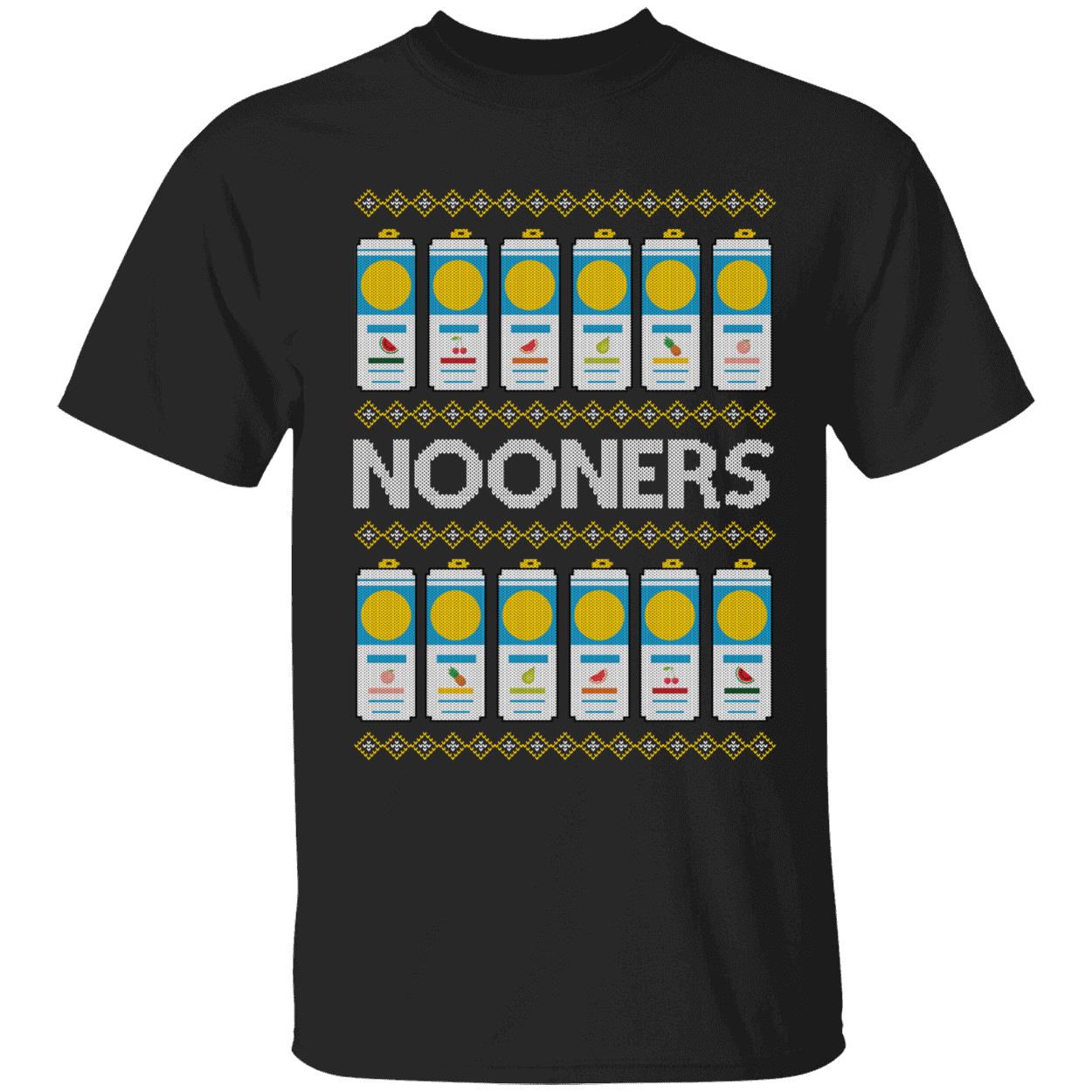 Nooners Christmas Shirt