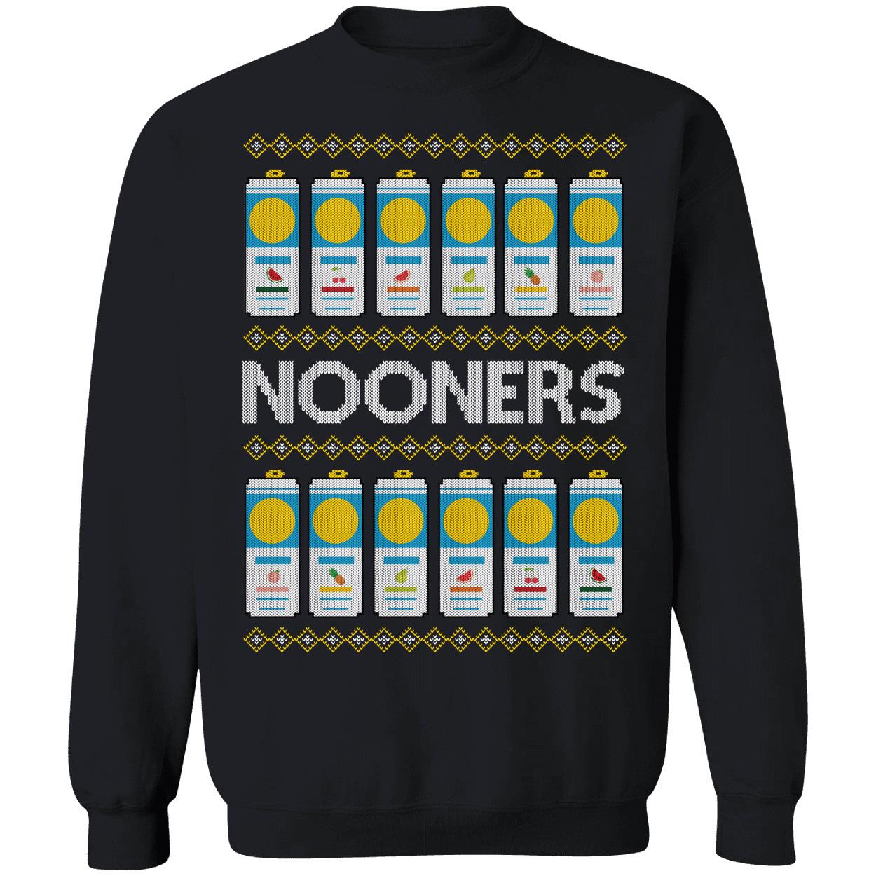 Nooners Christmas Sweatshirt