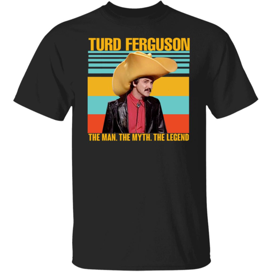Norm Macdonald Turd Ferguson Shirt