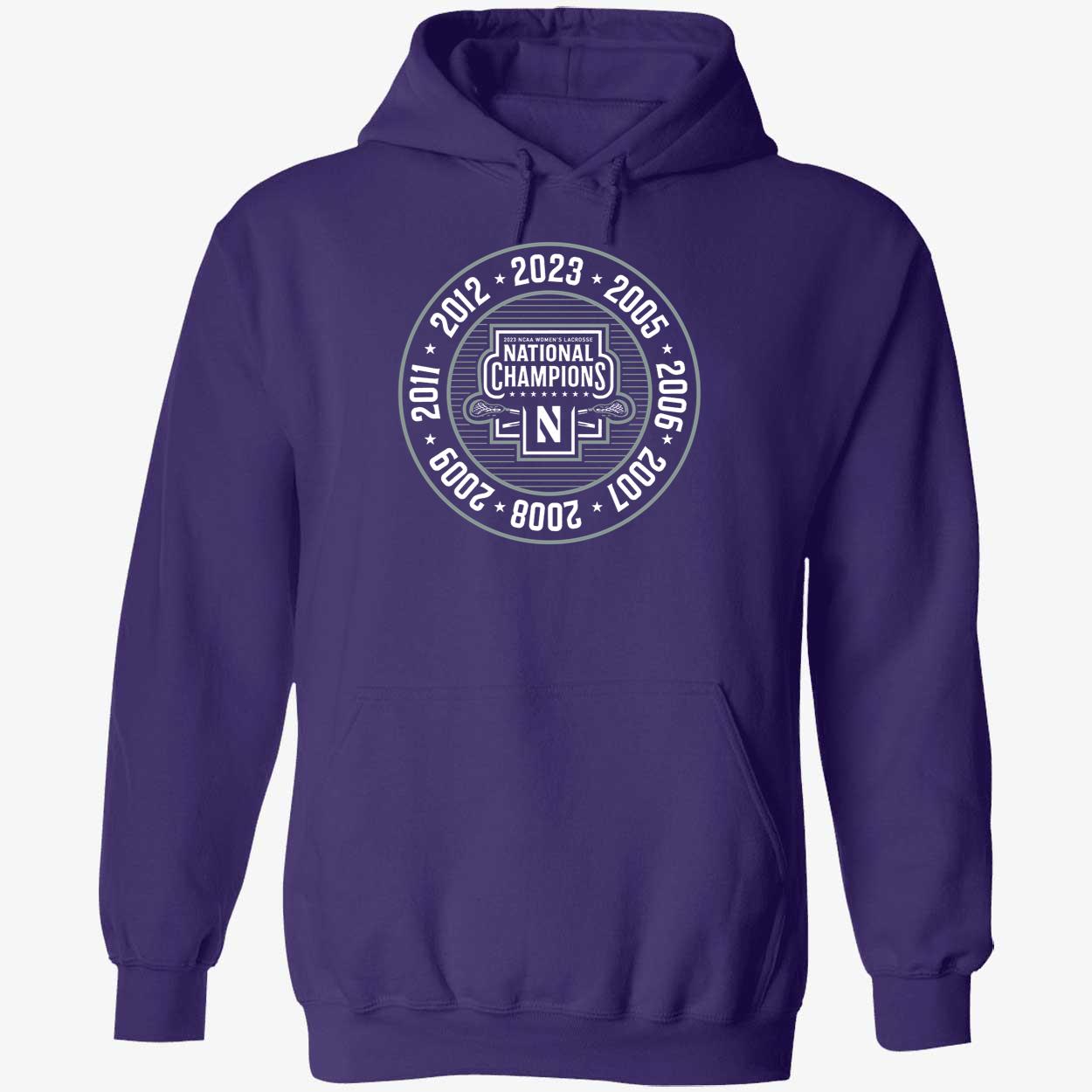Northwestern Womens Lacrosse 2023 National Champs Shirt 2 1.jpg