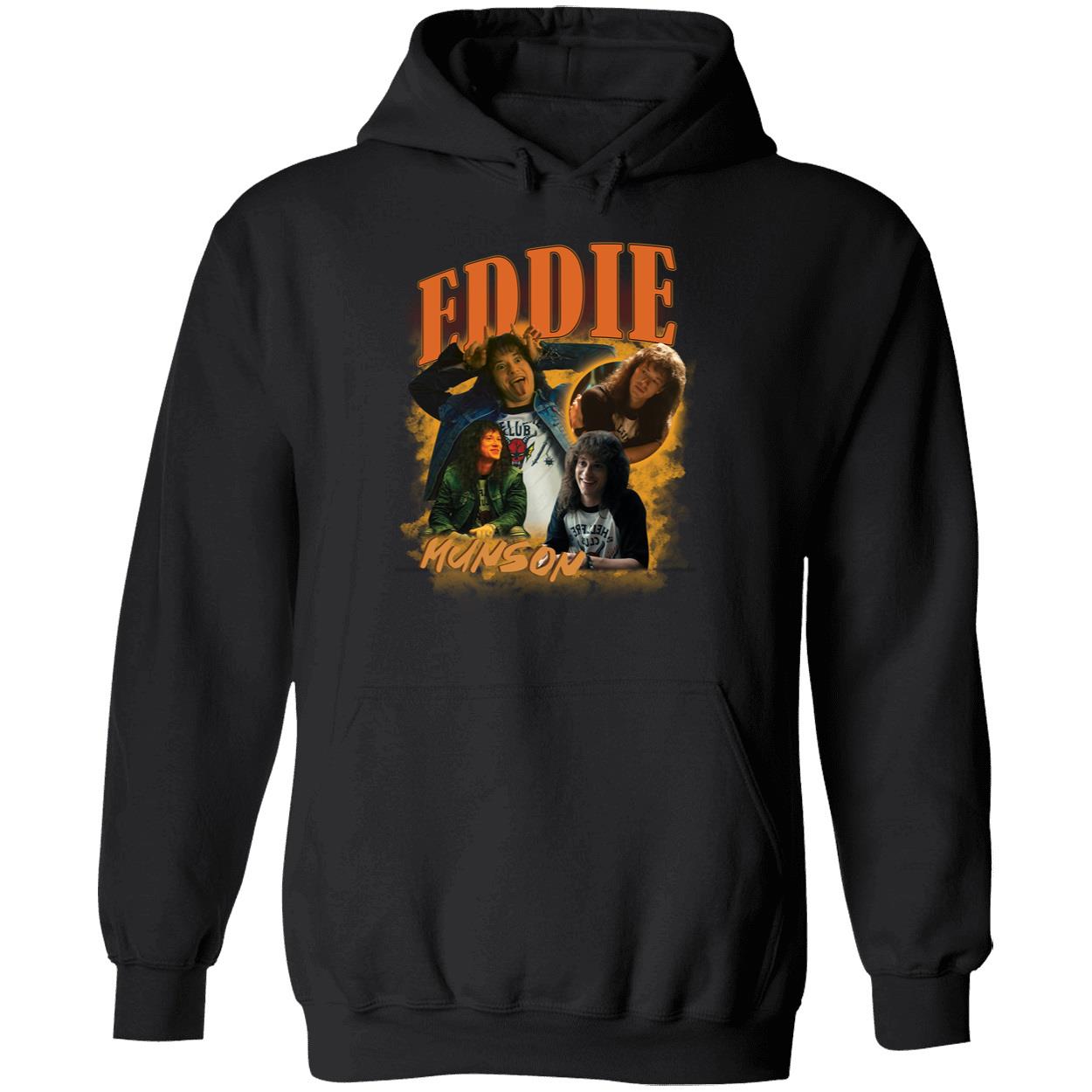 Eddie Munson Hoodie