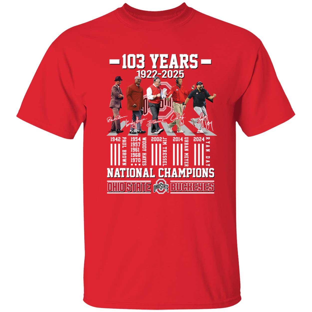 Ohio State Buckeyes 103 Years 1922 2025 National Champions Shirt 1 1.jpg