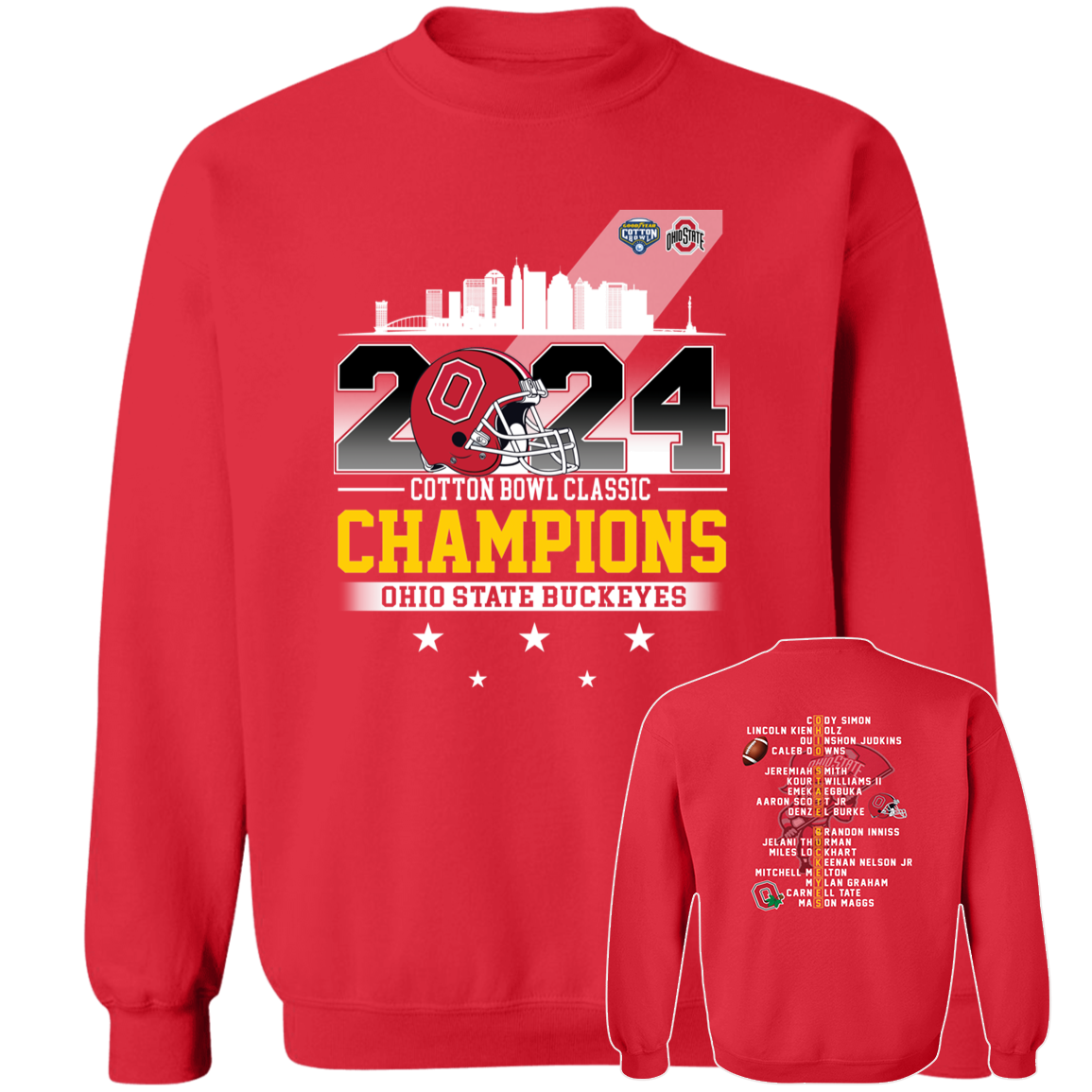 Ohio State Buckeyes 2024 Cotton Bowl Classic Champions1.png