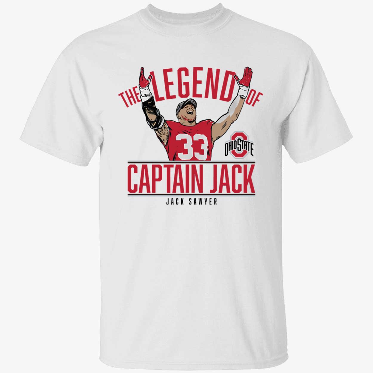 Ohio State Football The Legend Of Captain Jack Sawyer Shirt 1 1.jpg