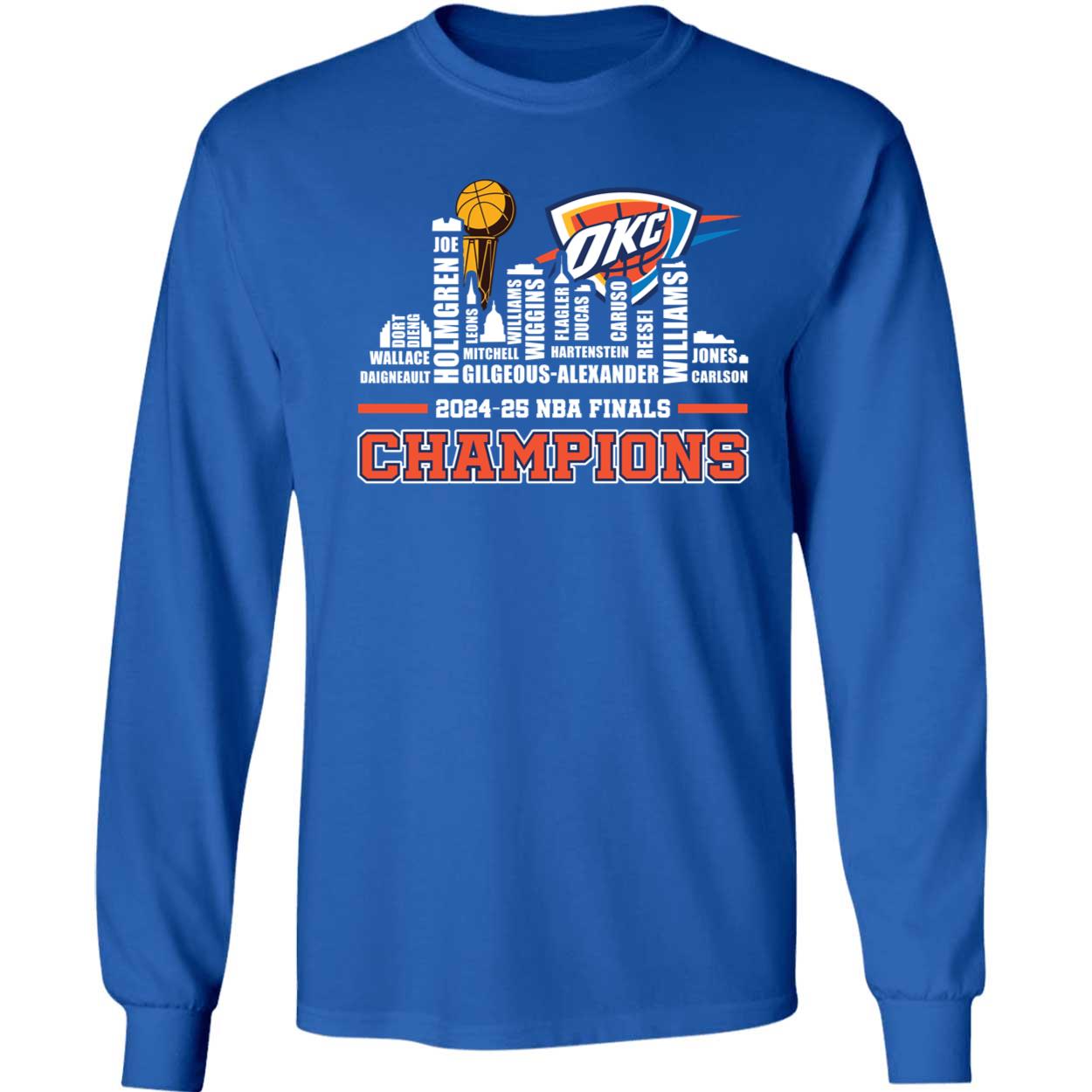 Oklahoma City Thunder 2024 25 Finals Champions Shirt 4 1.jpg