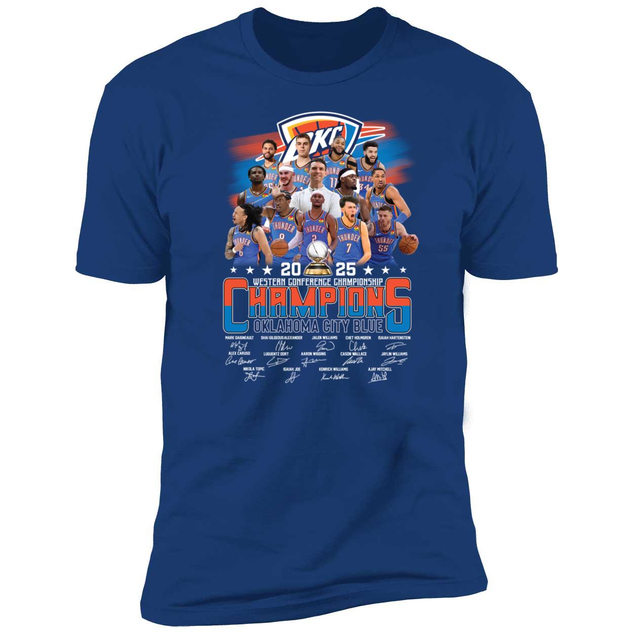 Oklahoma City Thunder 2025 Western Conference Champion Shirt 5 1.jpg