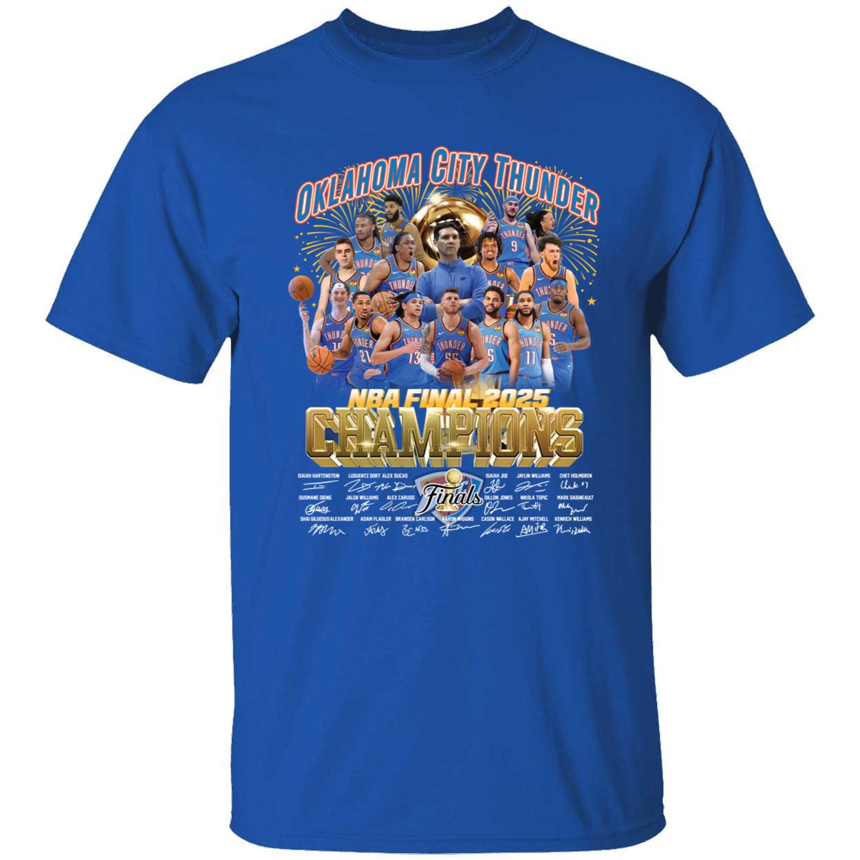 Oklahoma City Thunder Finals 2025 Champions Shirt 1 1.jpg