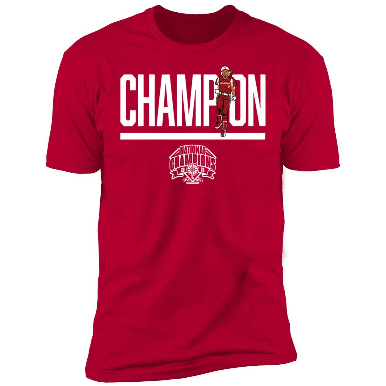 Oklahoma Softball Jayda Coleman Champion Shirt 5 1.jpg