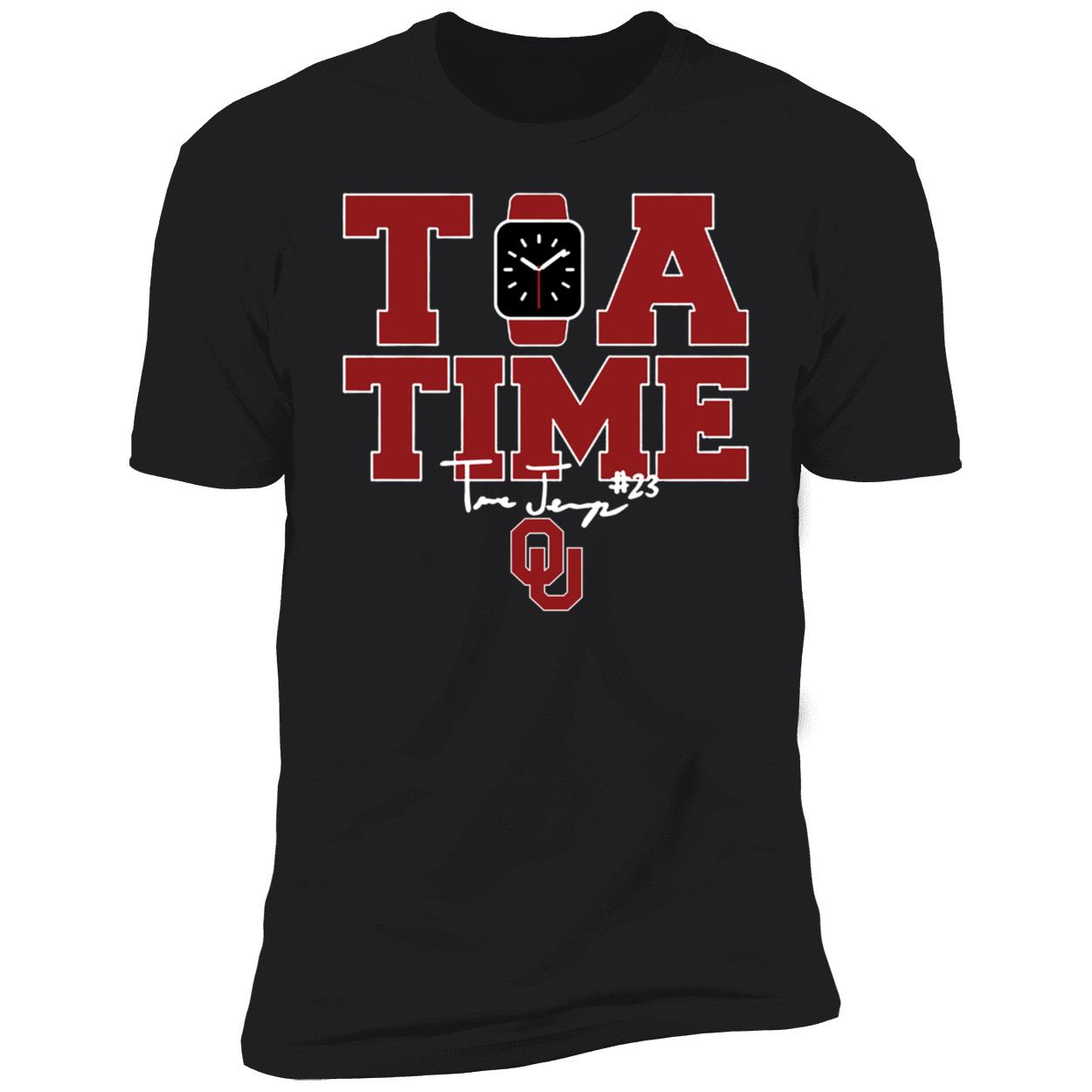 Oklahoma Softball Tiare Jennings Tia Time Logo Shirt 5 1.jpg