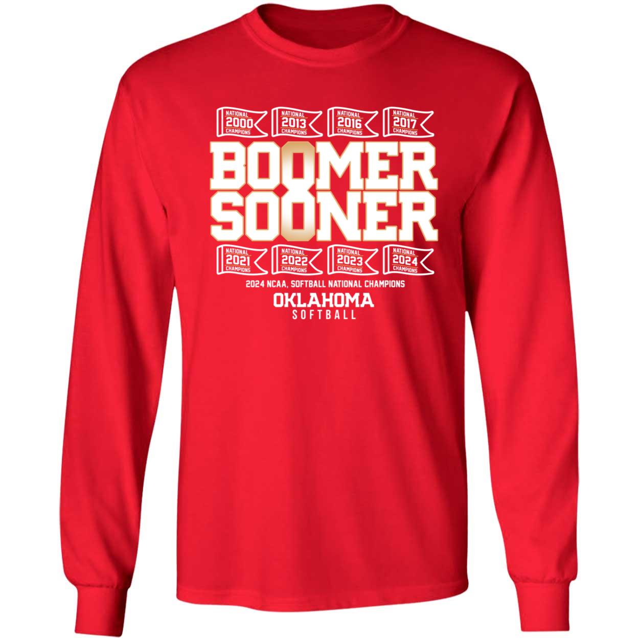 Oklahoma Sooners Softball Boomer Sooner 8x National Champions Shirt 4 1.jpg