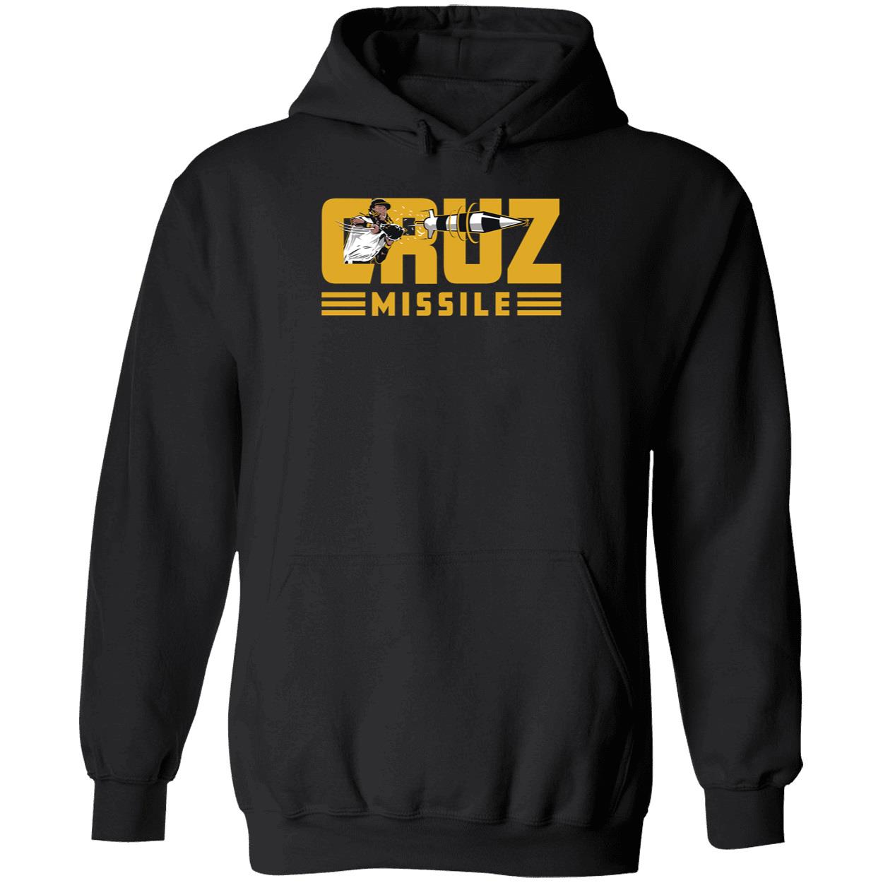 Oneil Cruz Missile Hoodie