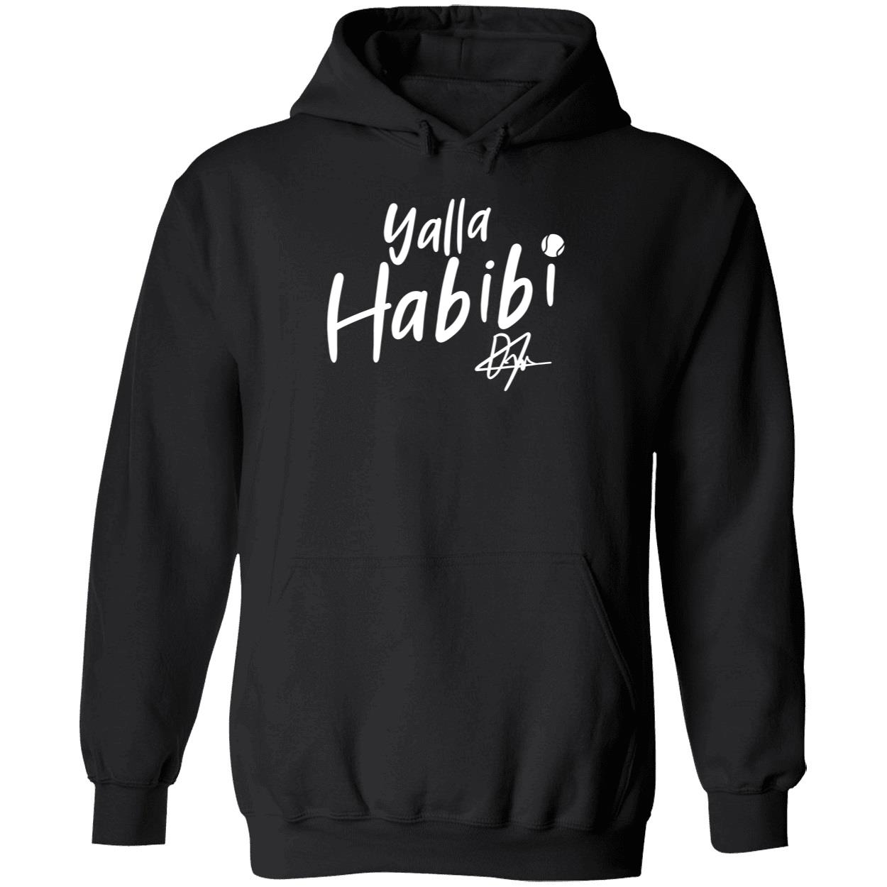 Ons Jabeur Yalla Habibi Hoodie