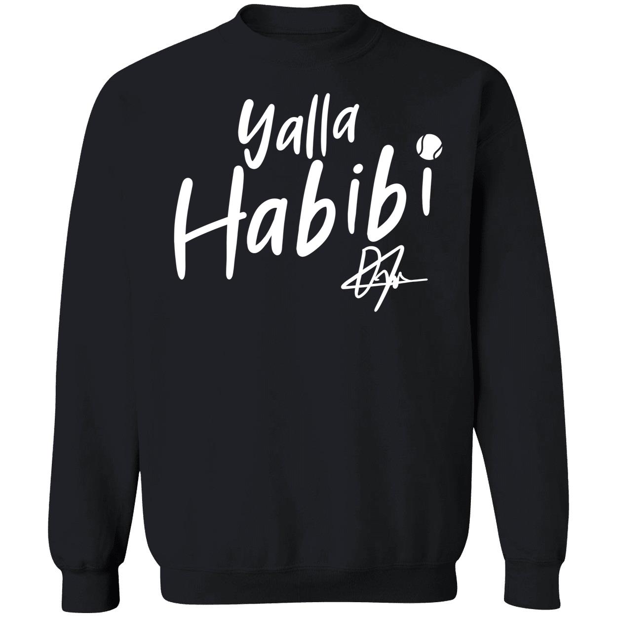 Ons Jabeur Yalla Habibi Sweatshirt