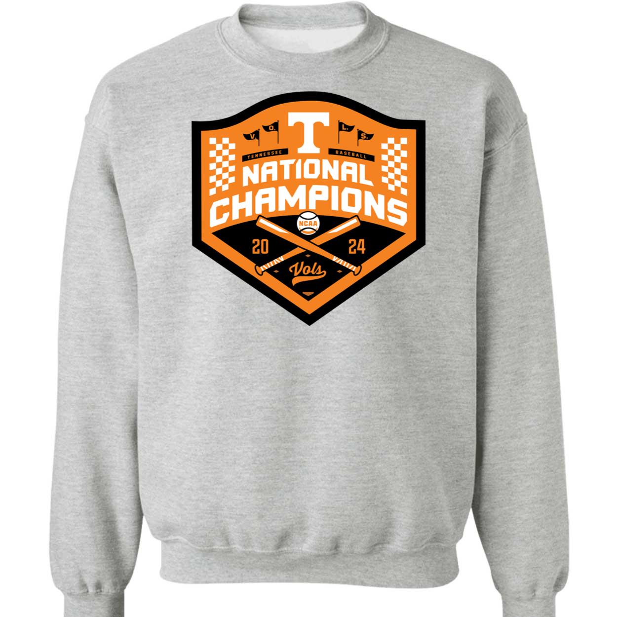 Orange Tennessee Baseball 2024 College World Series Champions Shirt 3 1.jpg