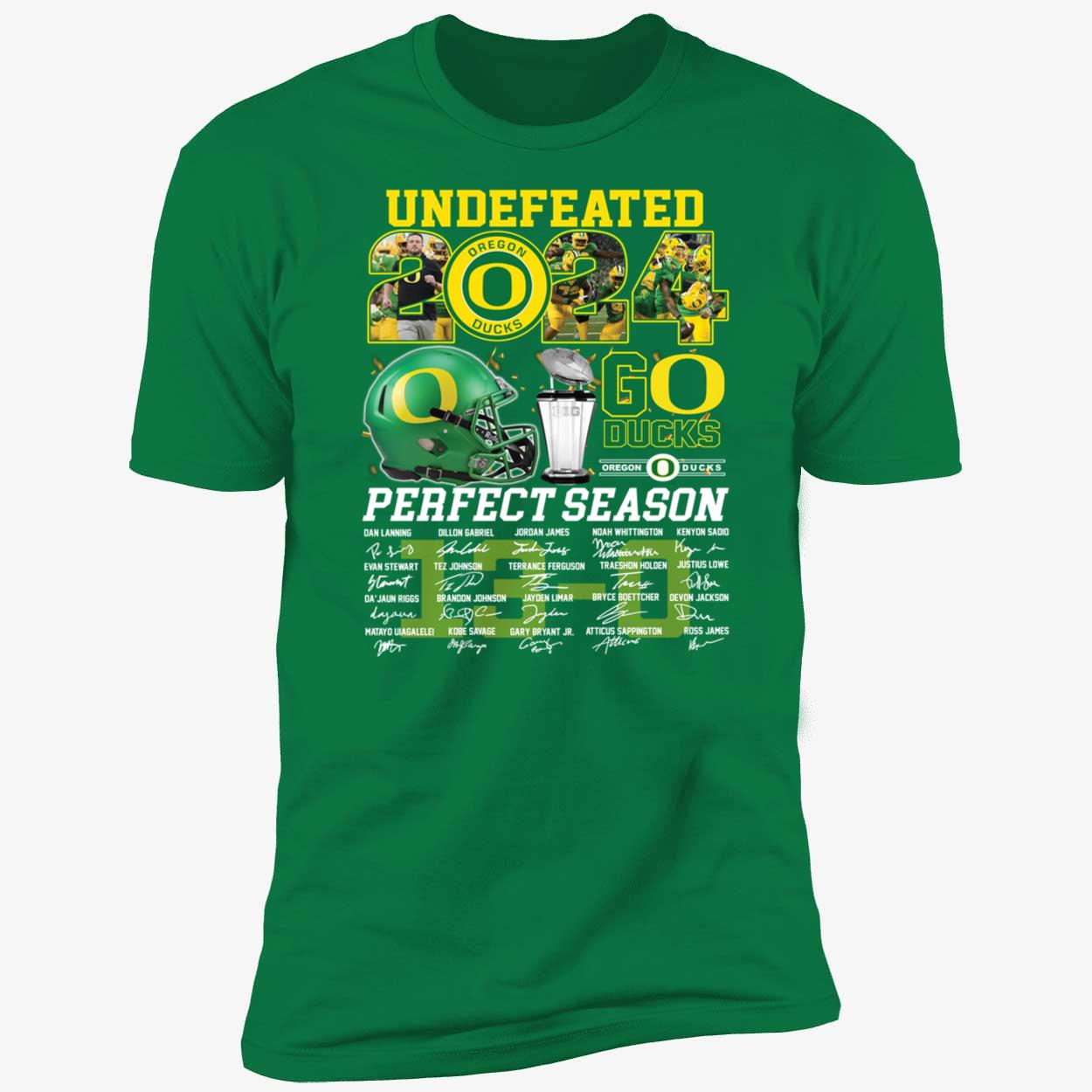 Oregon Ducks Undefeated 2024 Go Ducks Perfect Season Signature Shirt 5 1.jpg