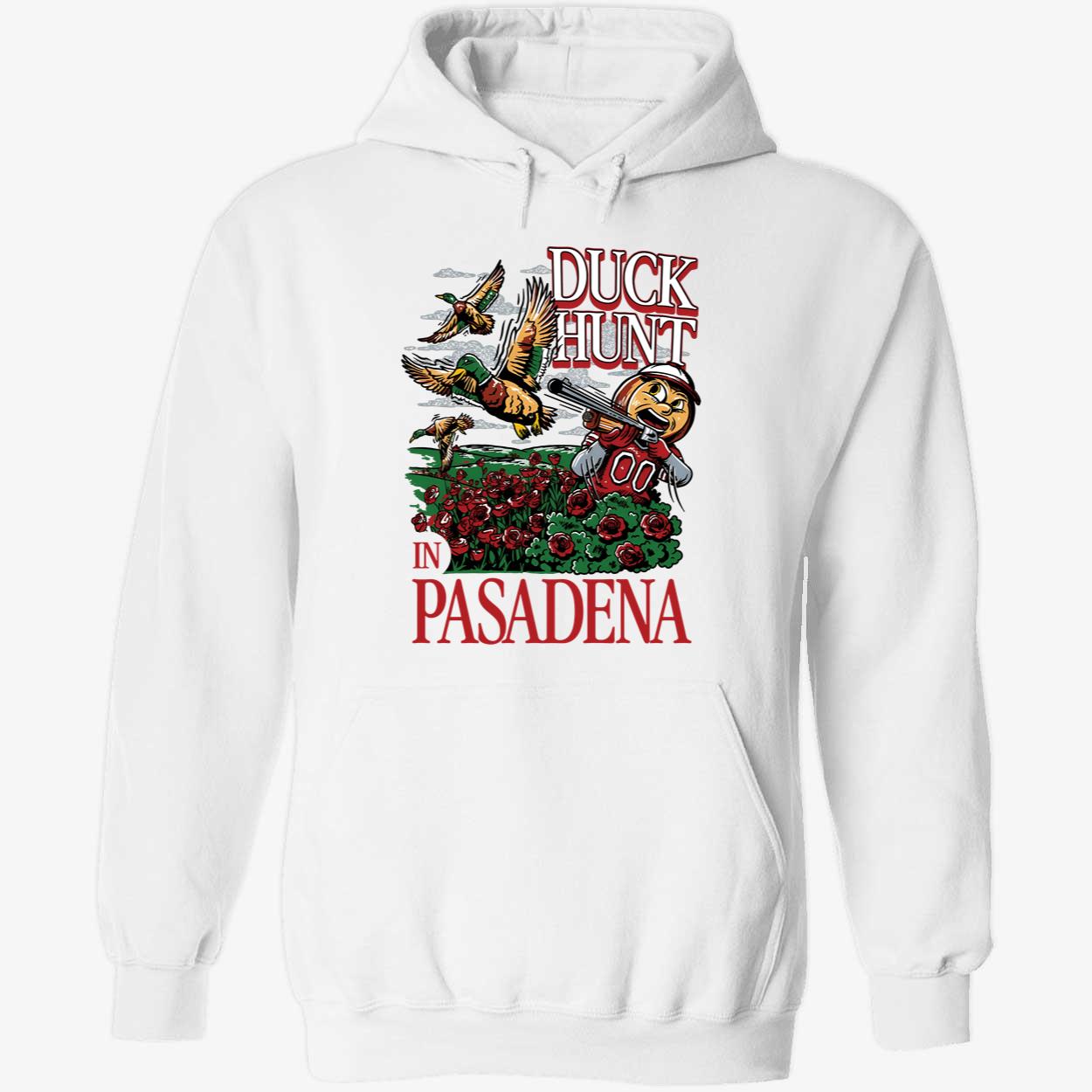 Oregon Ohio Rose Bowl Duck Hunt In Pasadena Shirt 2 1.jpg