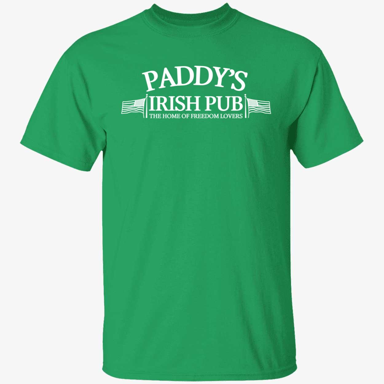 Paddy's Irish Pub St Patrick's Day