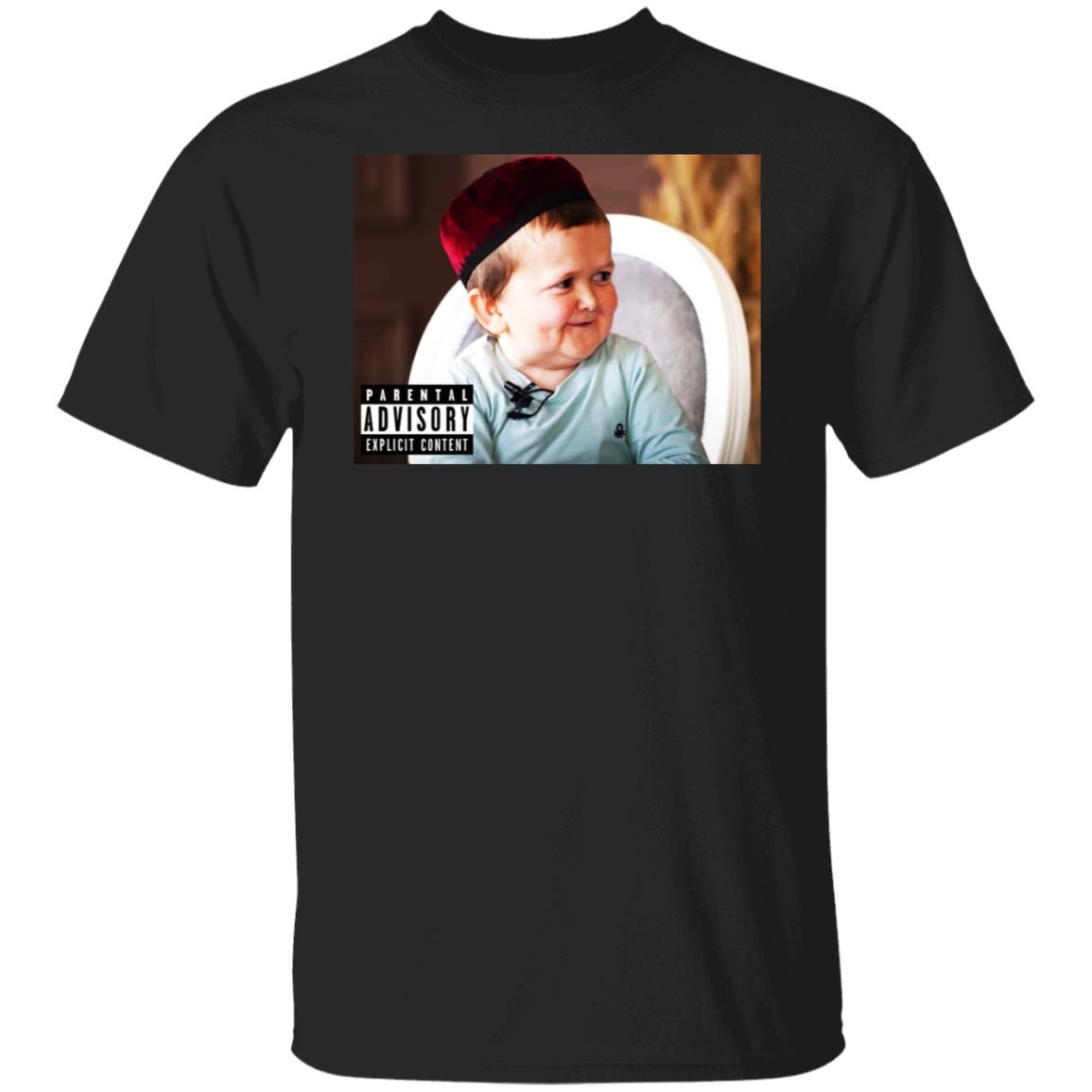 Party Boy Hasbulla Shirt