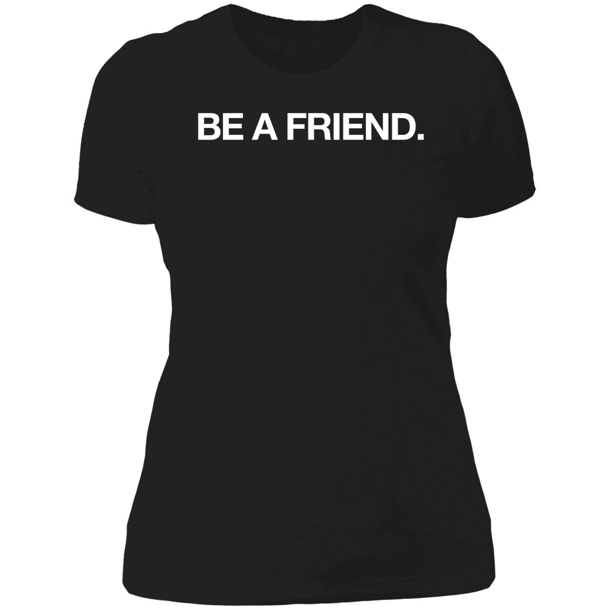 Pat Mcafee Be A Friend Shirt 6 1.jpg