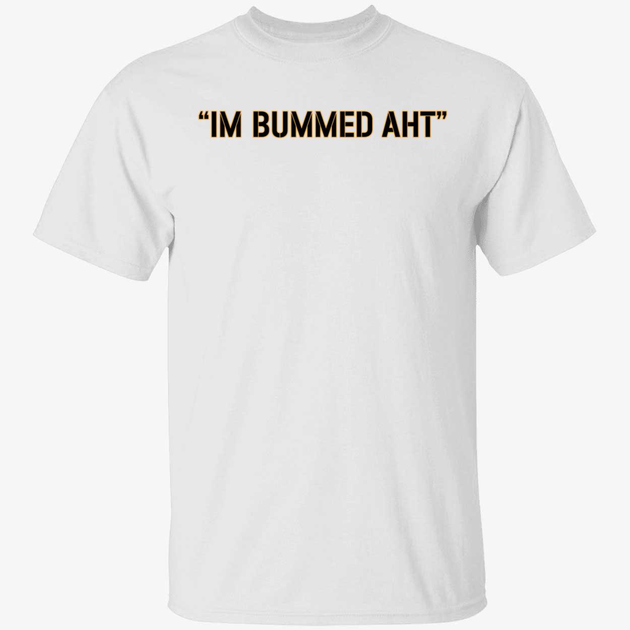 Pat Mcafee Im Bummed Aht