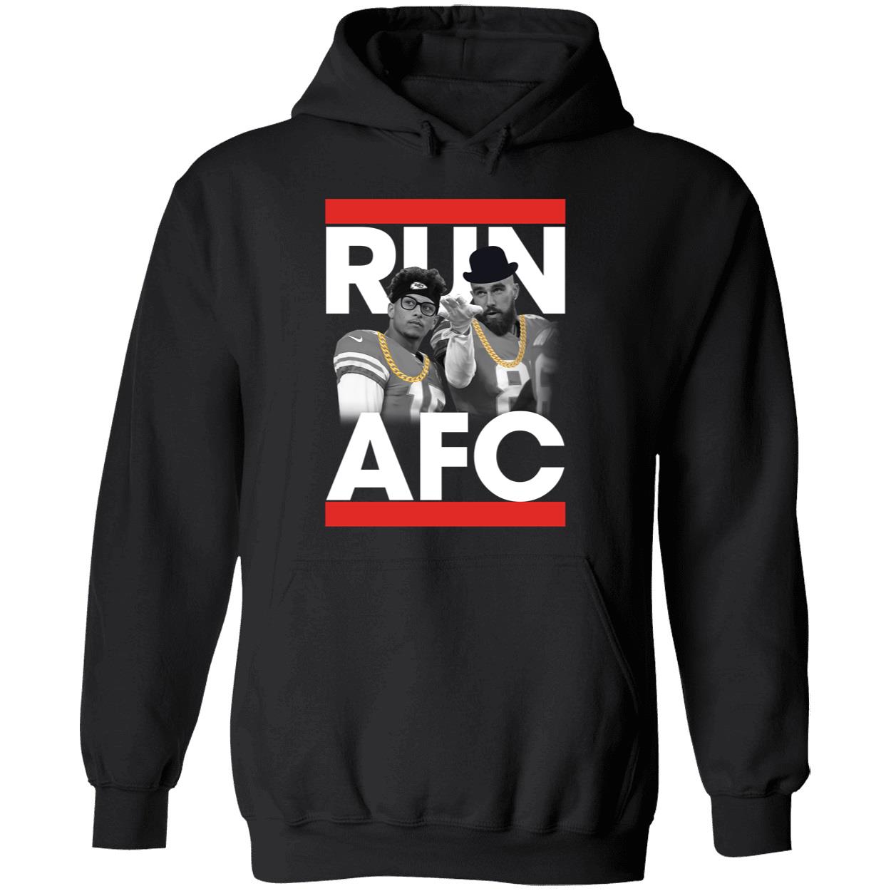 Patrick Mahomes Travis Kelce Run AFC Shirt 2 1.jpg