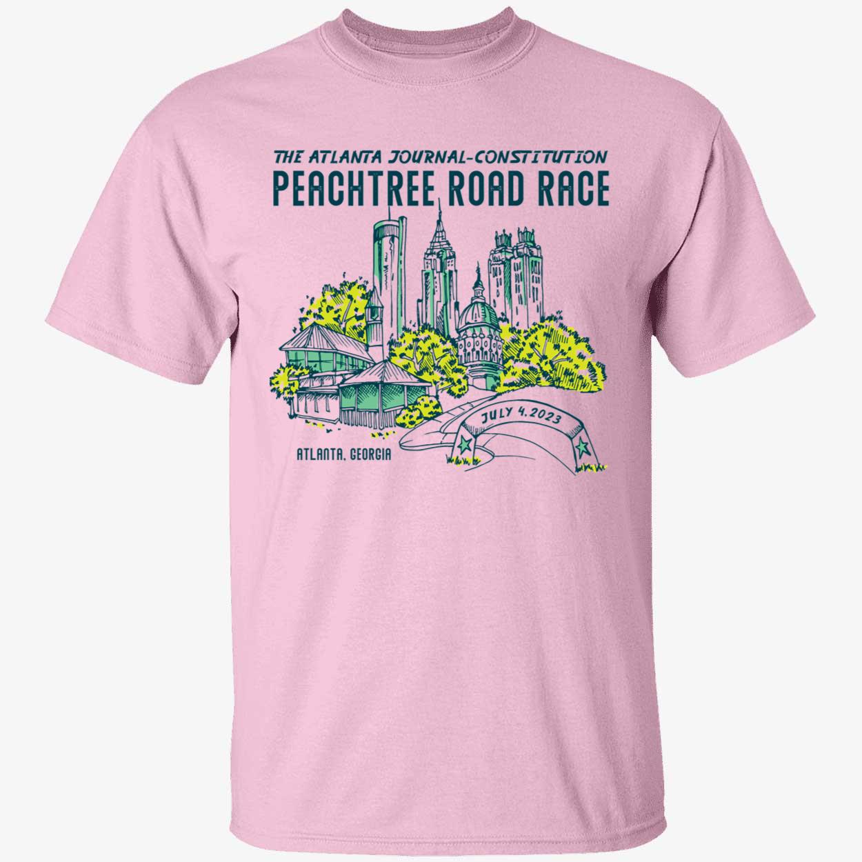 Peachtree Road Race 2023