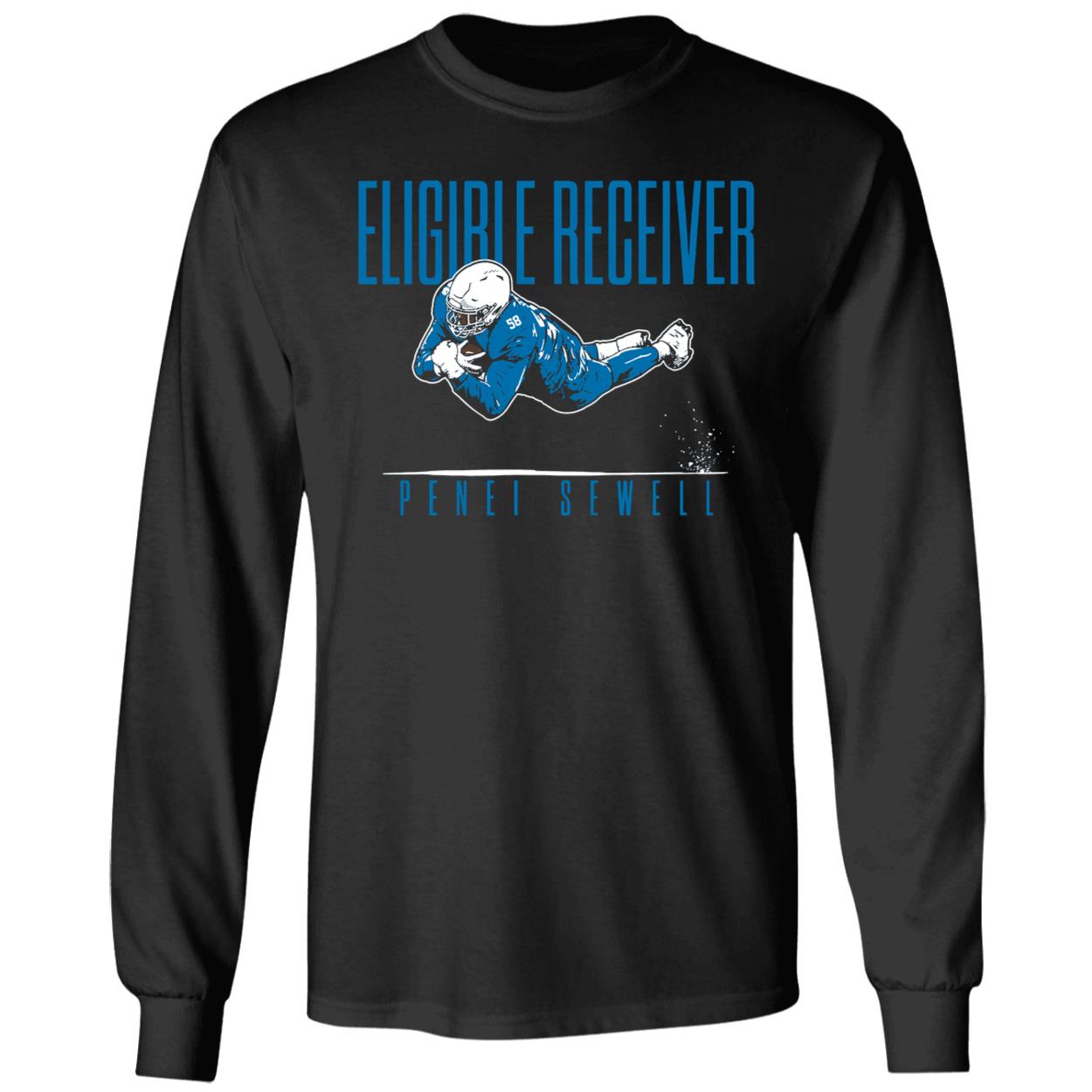 Penei Sewell Eligible Receiver Shirt 4 1.jpg