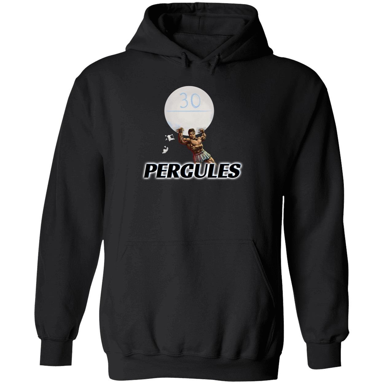 Percules Hoodie