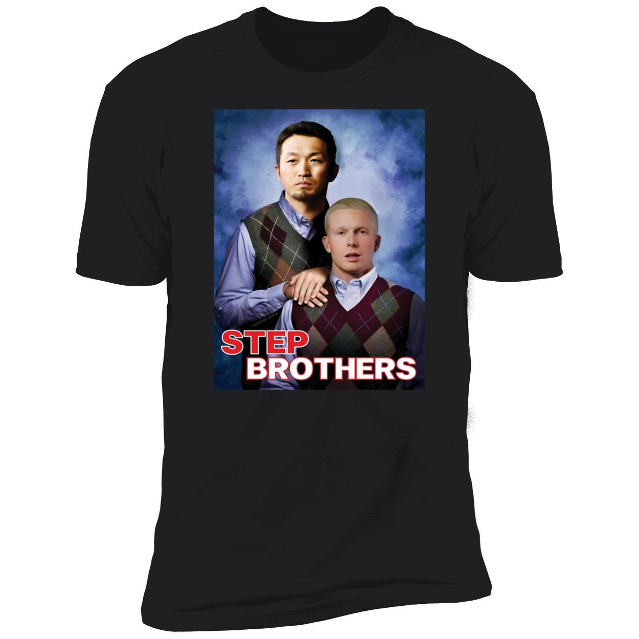 Pete Crow armstrong Seiya Suzuki Step Brother Shirt 5 1.jpg