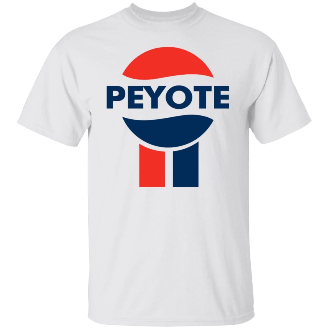 Peyote Pepsi Shirt