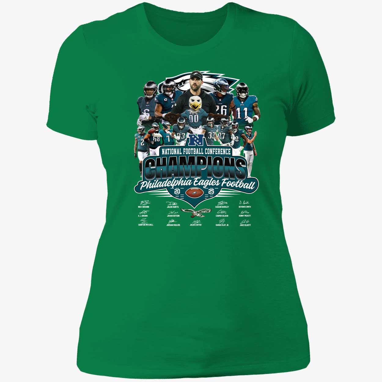 Philadelphia Eagles 2025 National Football Conference Champions Shirt 6 1.jpg