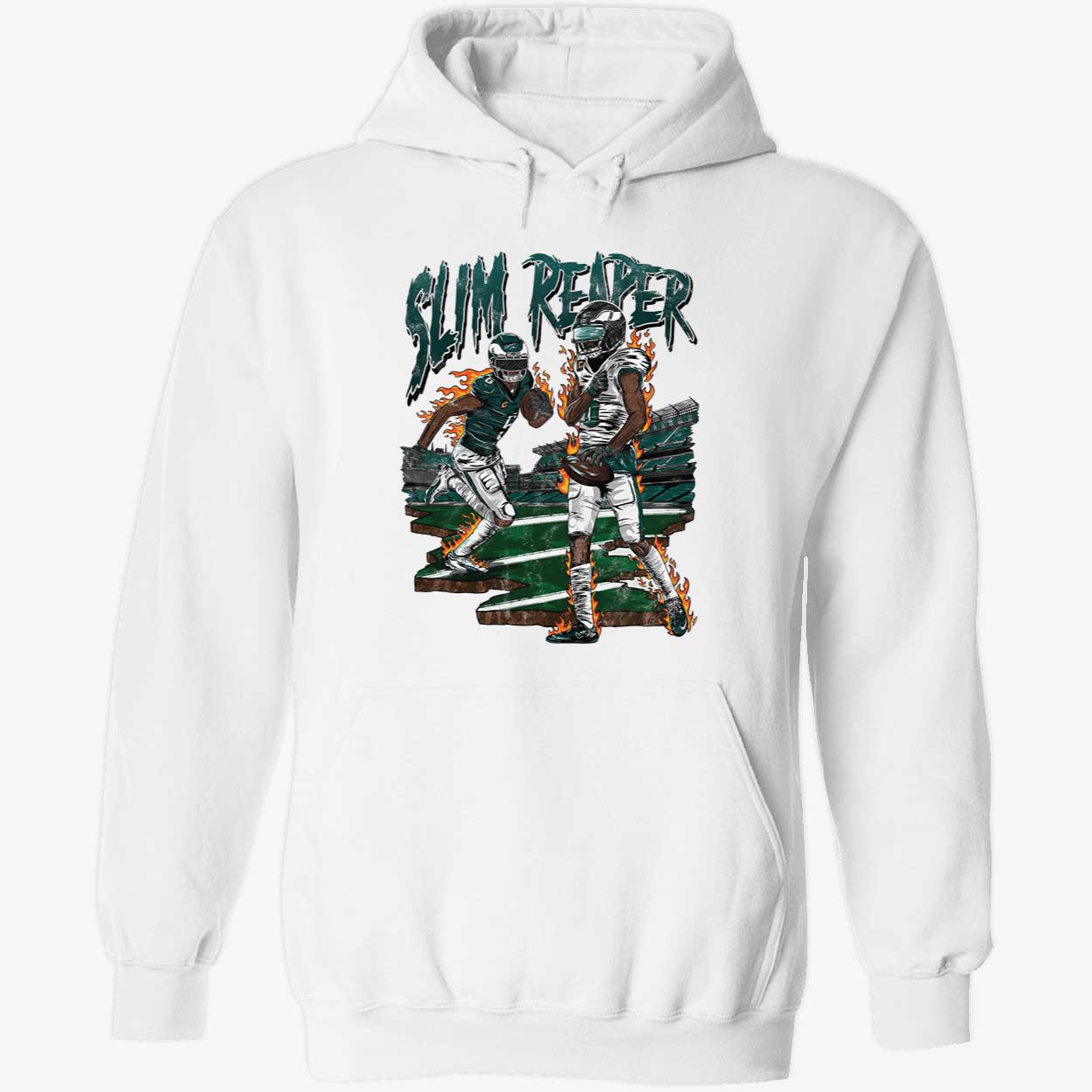Philadelphia Eagles Devonta Smith Slim Reaper Shirt 2 1.jpg
