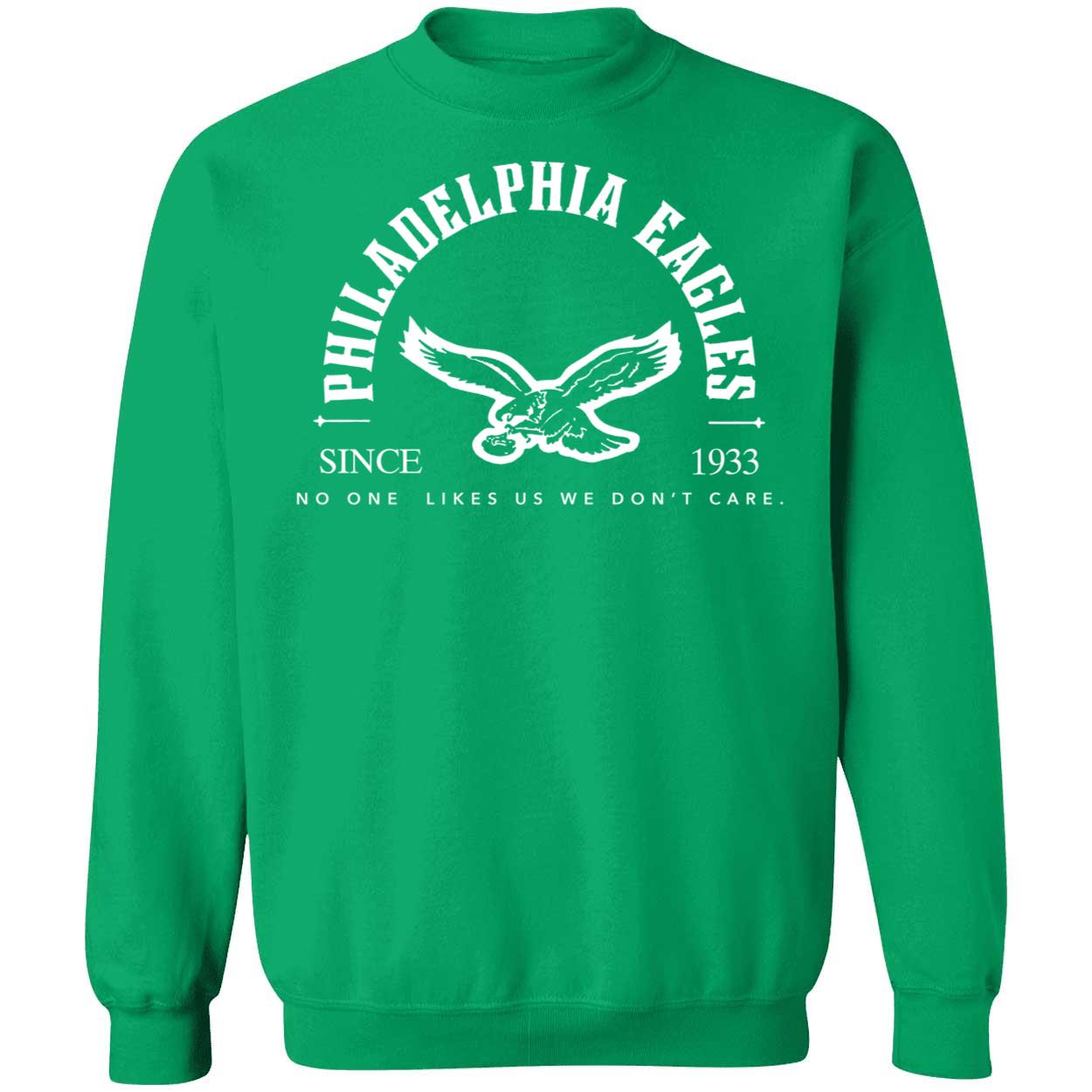 Philadelphia Eagles Football Since 1933 Shirt 3 1.jpg