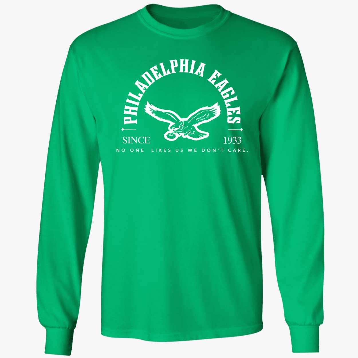 Philadelphia Eagles Football Since 1933 Shirt 4 1.jpg