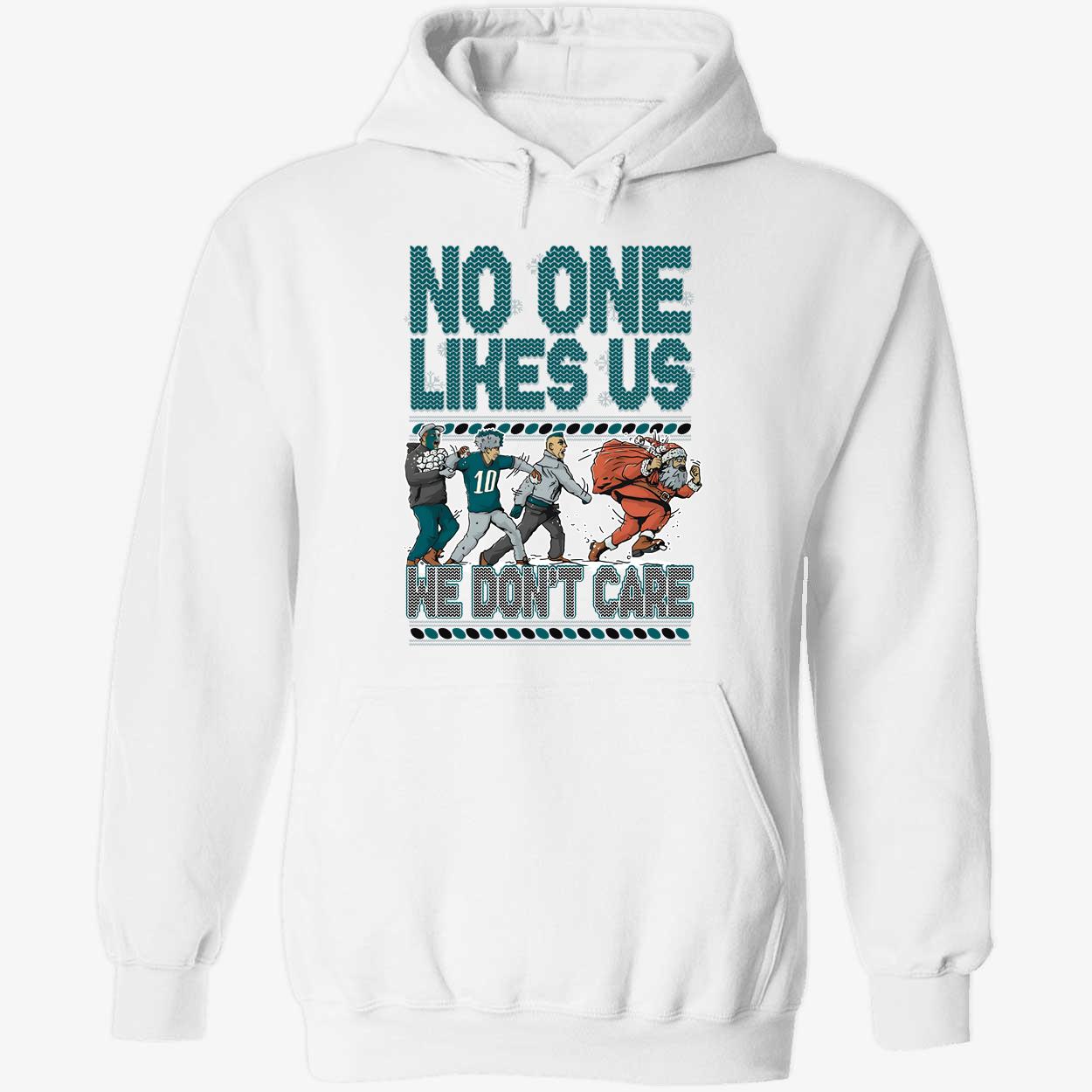 Philadelphia Eagles No One Likes Us We Dont Care Christmas Shirt 2 1.jpg