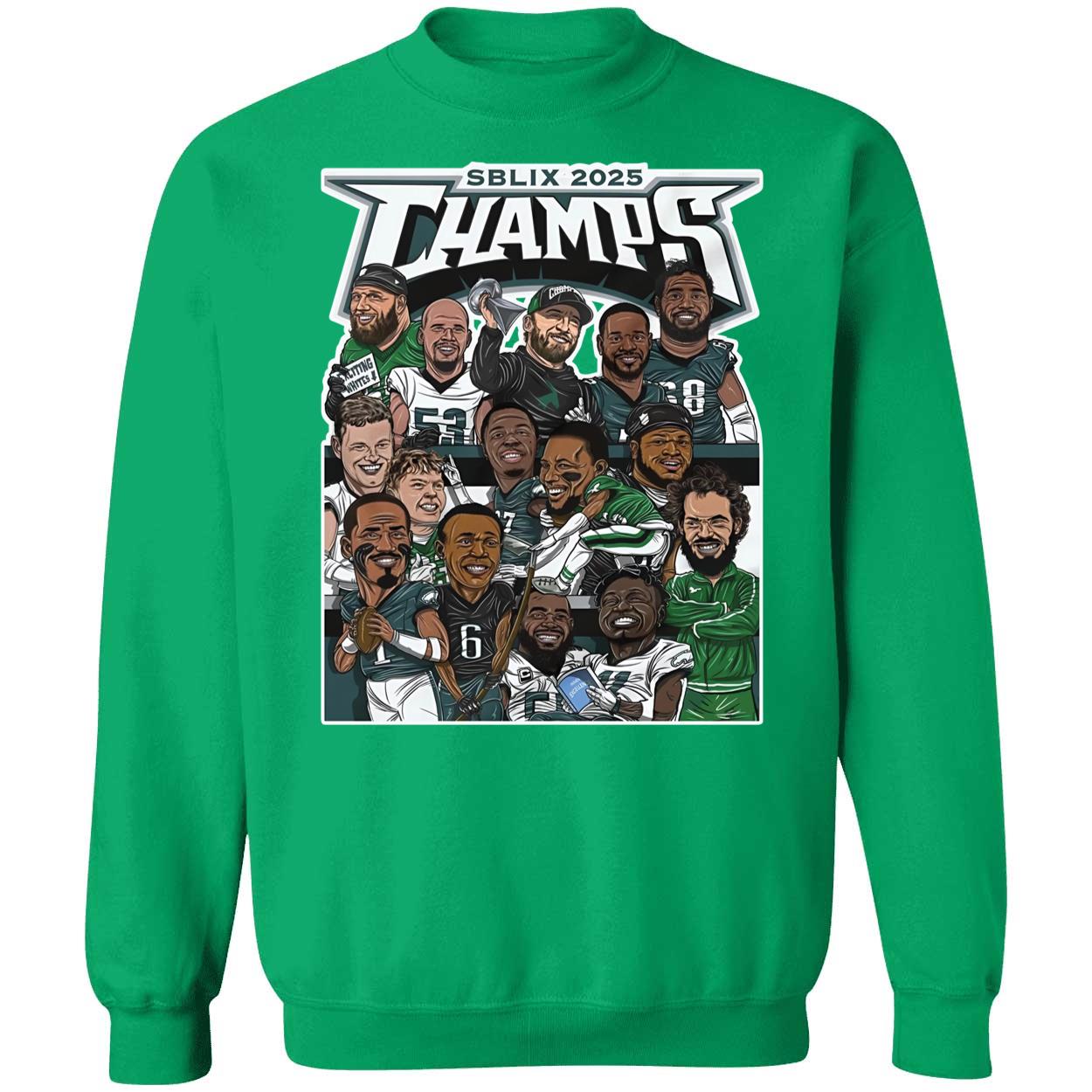 Philadelphia Eagles SBLIX 2025 Champs Shirt 3 1.jpg