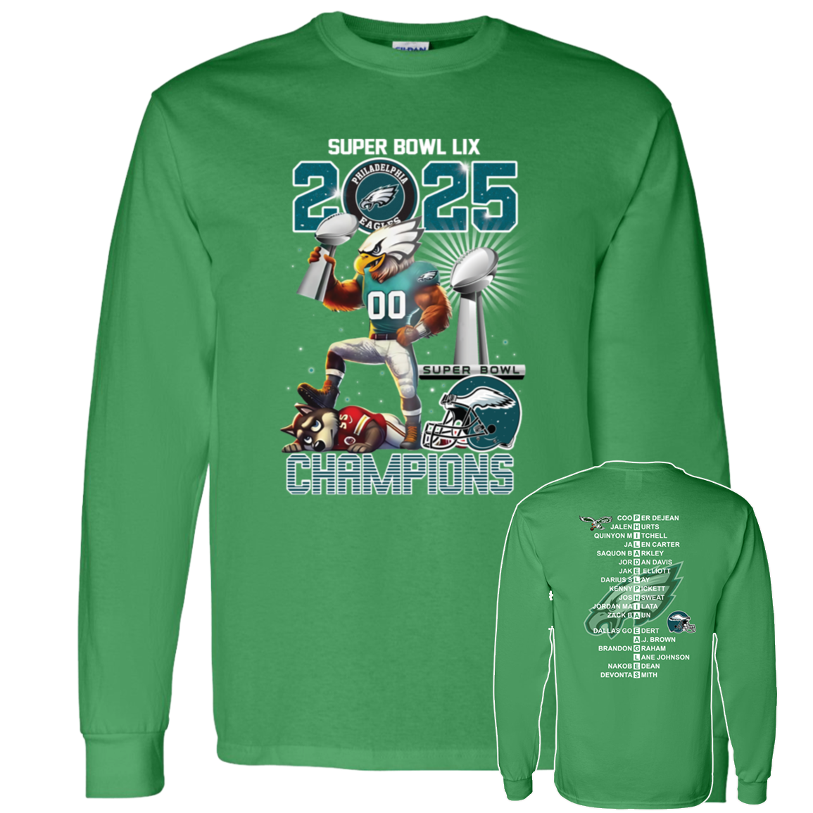 Philadelphia Eagles Super Bowl Lix 2025 Champions0.png