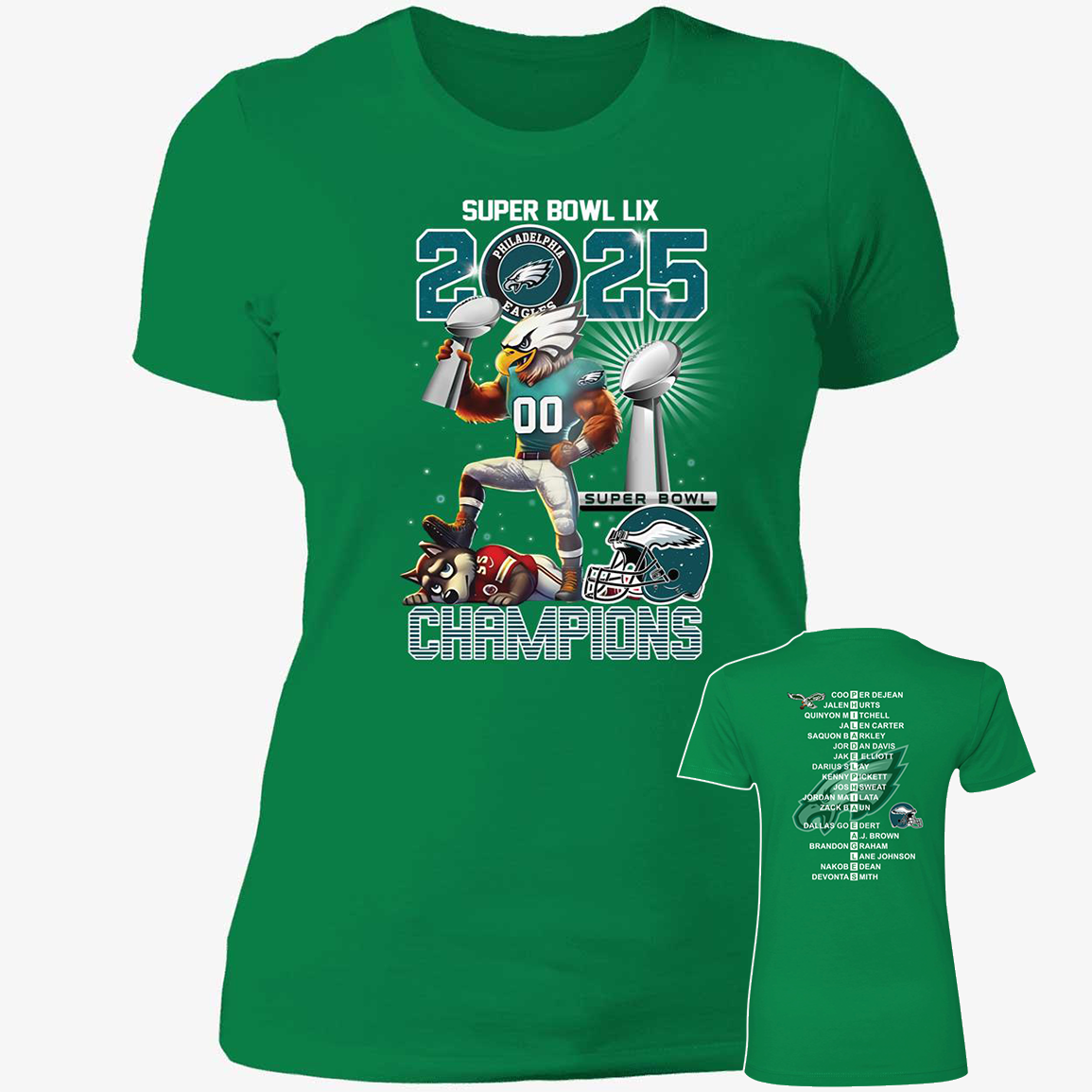 Philadelphia Eagles Super Bowl Lix 2025 Champions7.png