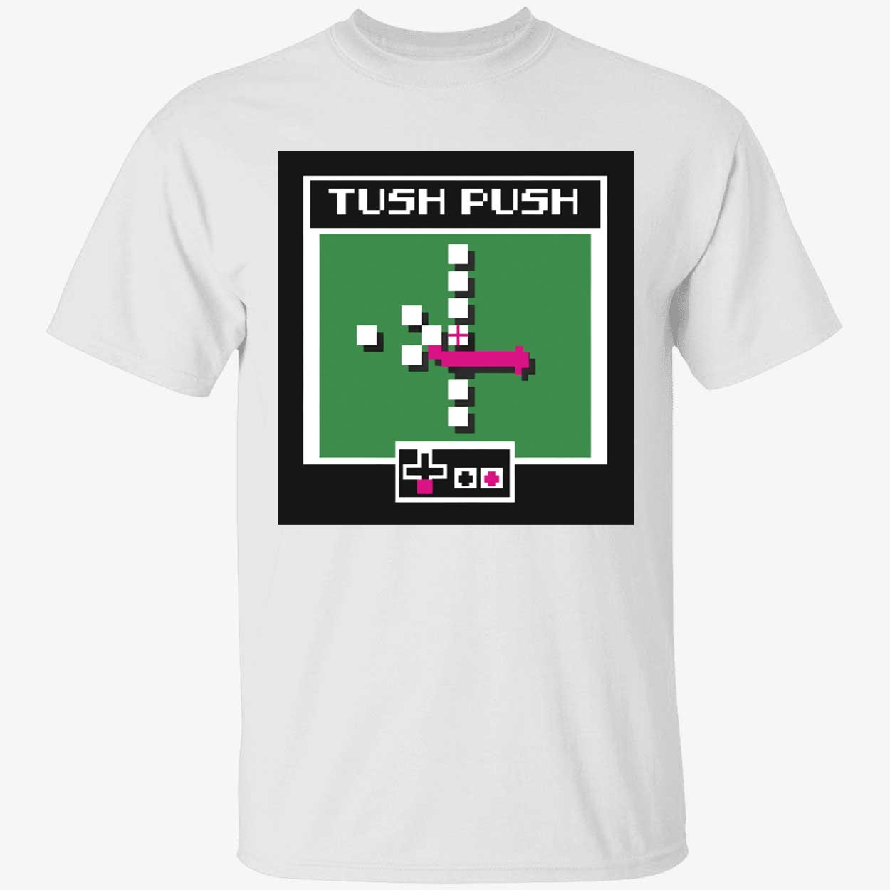 Philadelphia Eagles Tush Push Tecmo Shirt 1 1.jpg