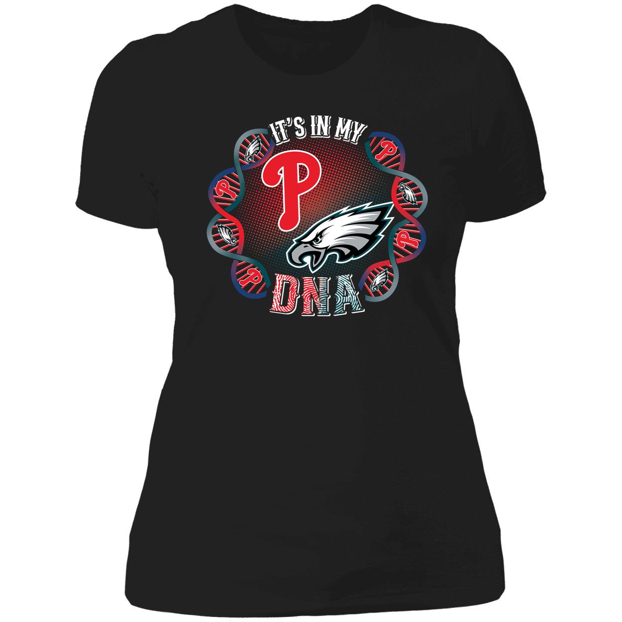 Phillies And Eagles Its In My DNA Shirt 6 1.jpg