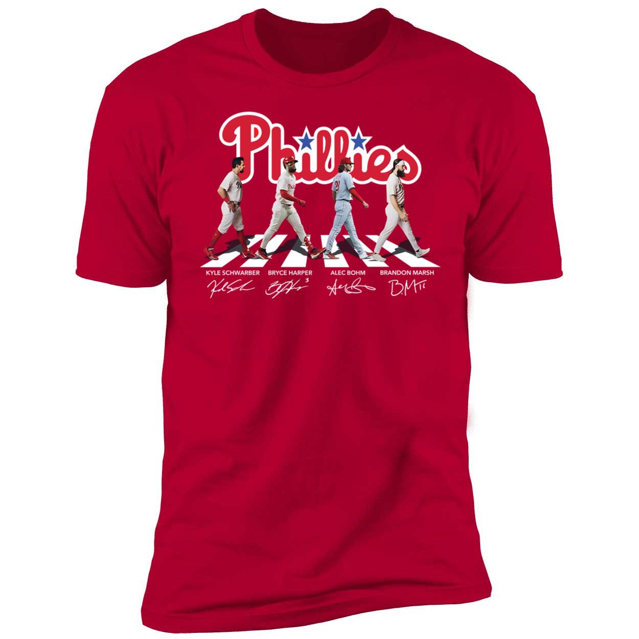 Phillies Kyle Schwarber Bryce Harper Alec Bohm Brandon Marsh Signature Shirt 5 1.jpg