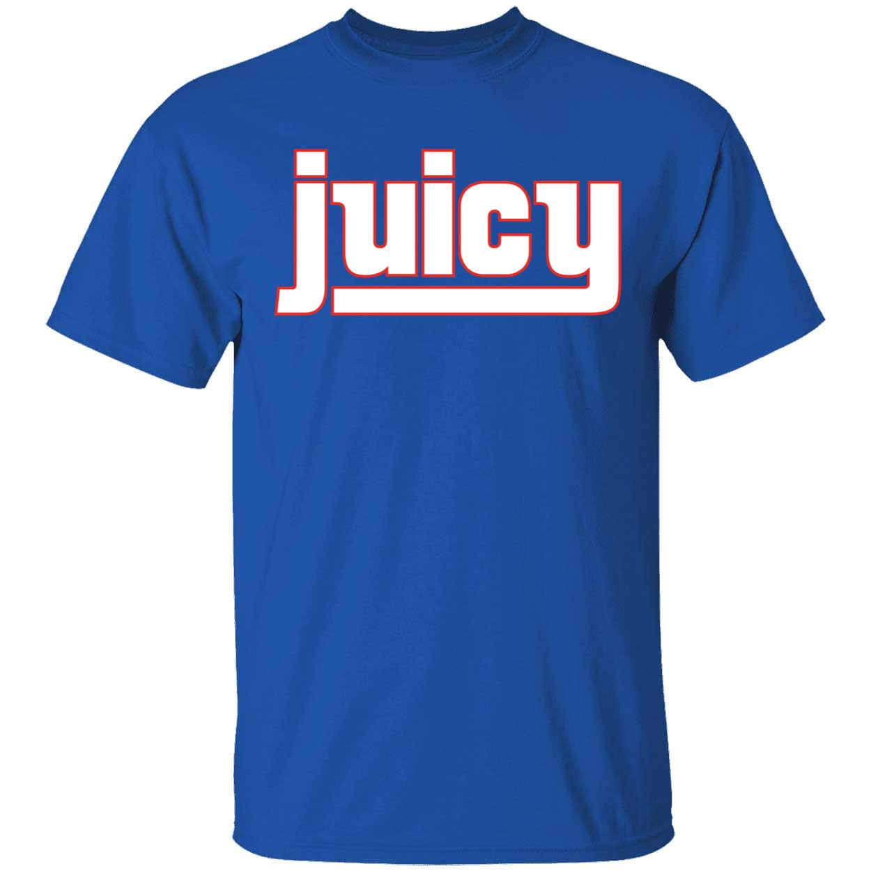Play Juicy Shirt