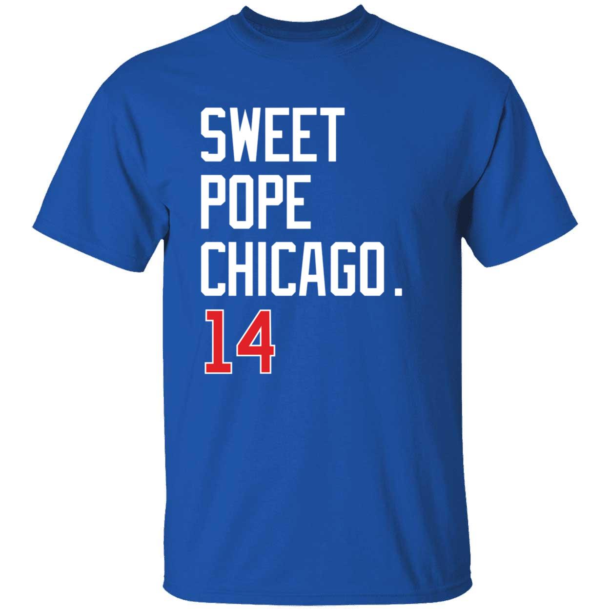 Pope Leo XIV Sweet Pope Chicago Shirt 1 1.jpg