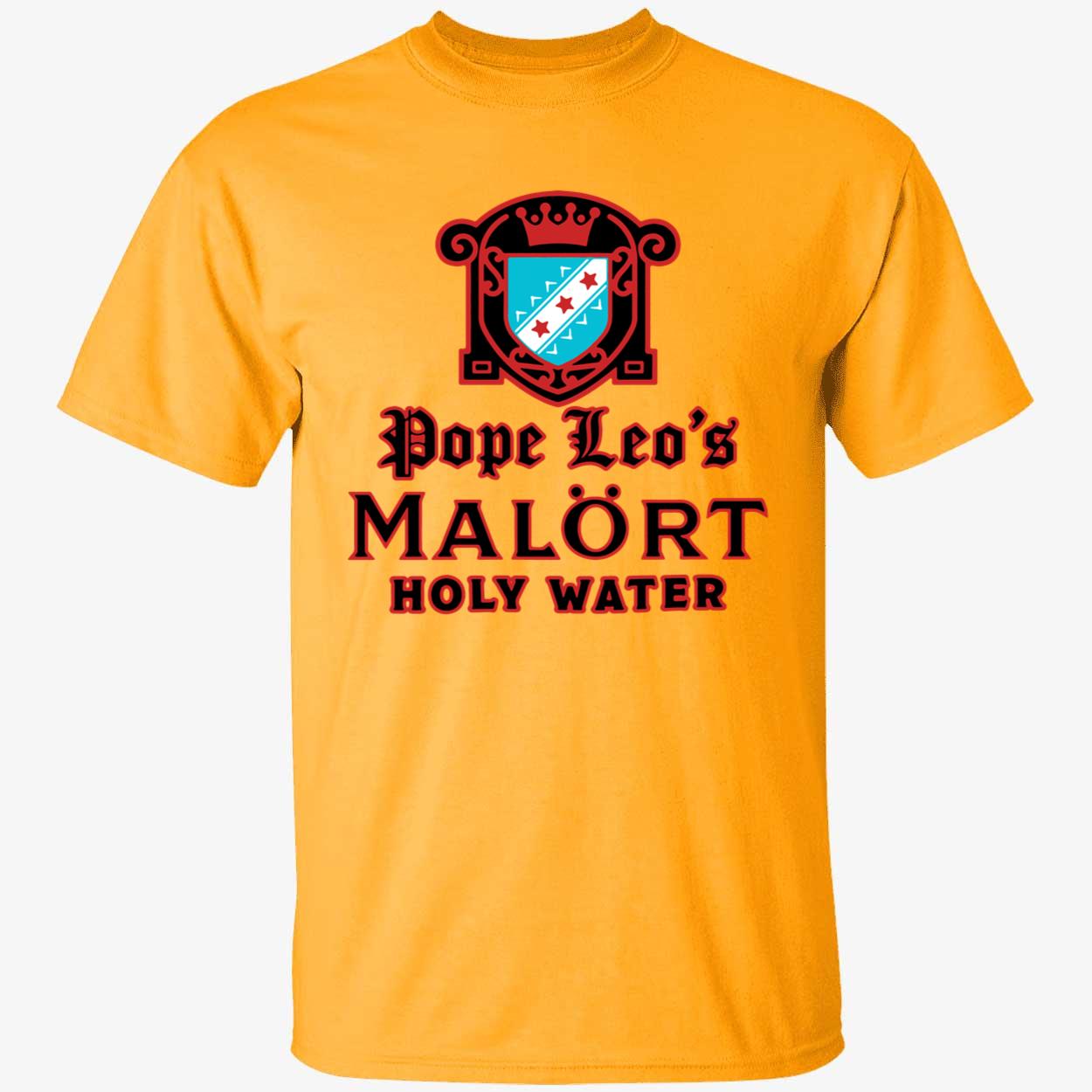Pope Leos Malort Holy Water Shirt 1 1.jpg